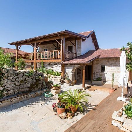 Villa Chanca  Penela Esterno foto