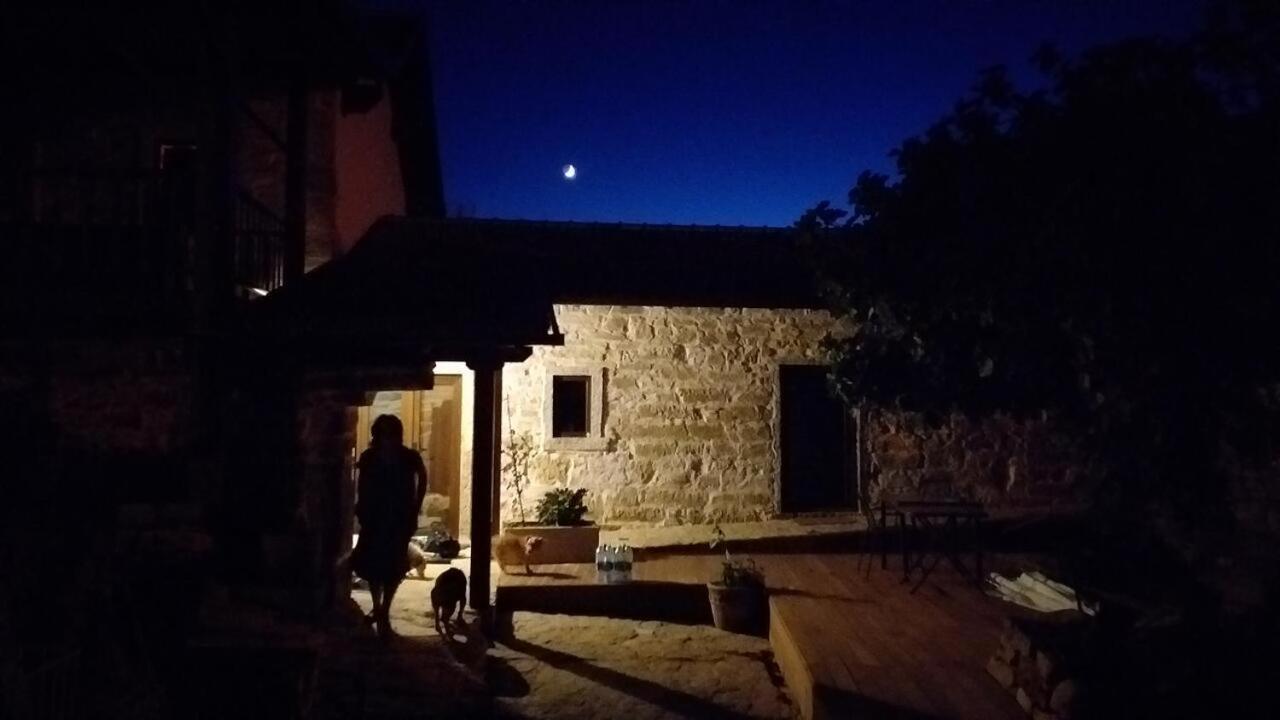 Villa Chanca  Penela Esterno foto