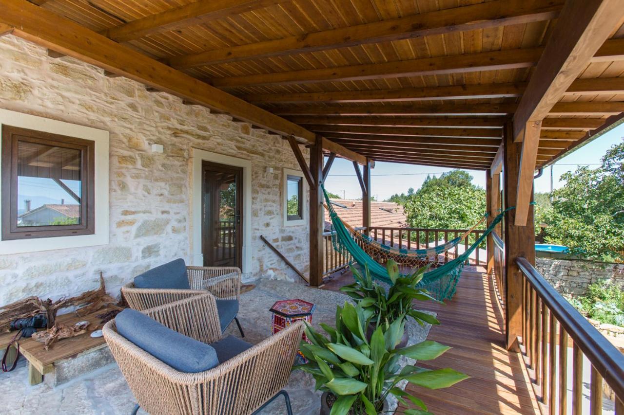 Villa Chanca  Penela Esterno foto