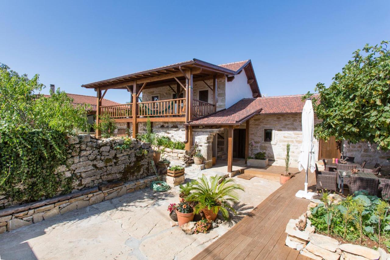 Villa Chanca  Penela Esterno foto